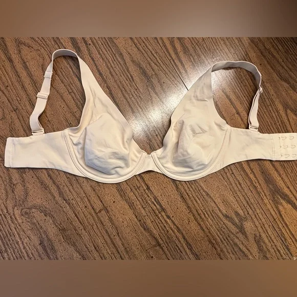 SKIMS women’s bra 32DDD unlined wired bra - Picture 7 of 7